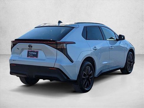 New 2026 Toyota bZ image 2