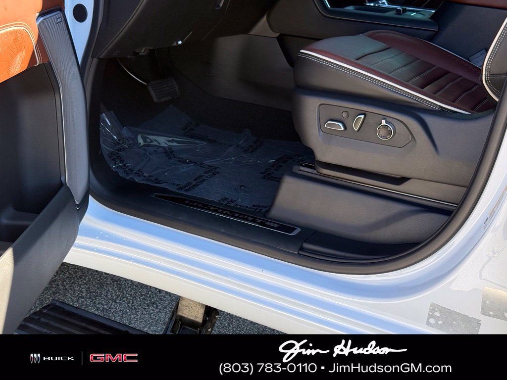 Certified 2026 GMC Sierra 2500 Denali Ultimate AWD/4WD image 23
