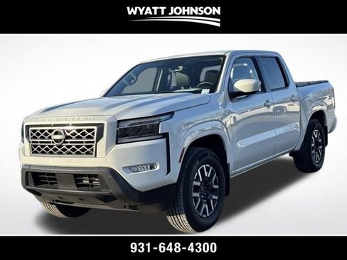 Used 2024 Nissan Frontier SL w/ Technology Package image 1