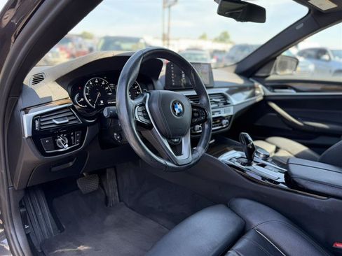 Used 2018 BMW 540i xDrive AWD/4WD image 12