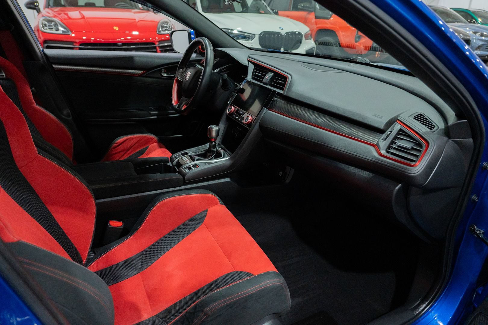 Used 2018 Honda Civic Type R image 30