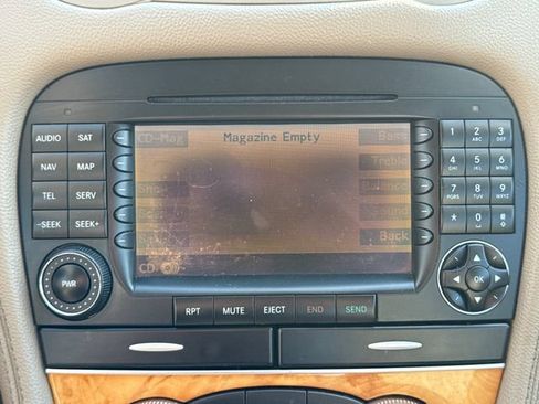 Used 2005 Mercedes-Benz SL 500 image 29