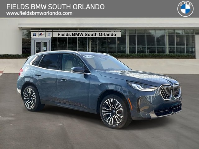 Used 2026 BMW X3 xDrive30i w/ Premium Package AWD/4WD image 1