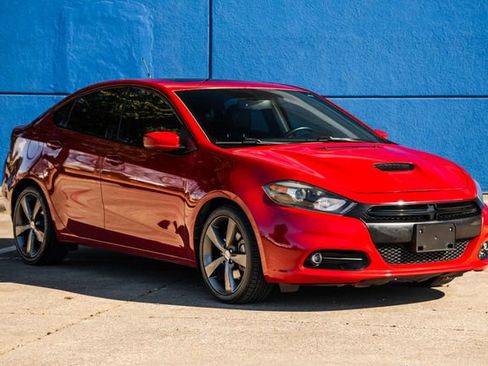 Used 2016 Dodge Dart GT w/ Sun/Sound Group image 7