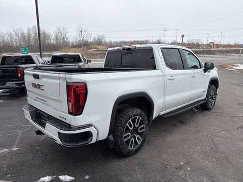 Used 2023 GMC Sierra 1500 AT4 w/ AT4 Premium Package image 5