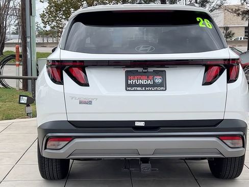 Used 2026 Hyundai Tucson SEL FWD image 19