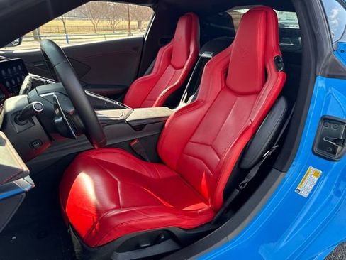 Used 2023 Chevrolet Corvette Stingray Coupe w/ 1LT image 11