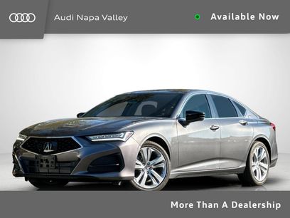 Used 2022 Acura TLX w/ Technology Package