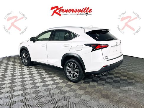 Used 2015 Lexus NX 200t FWD image 5