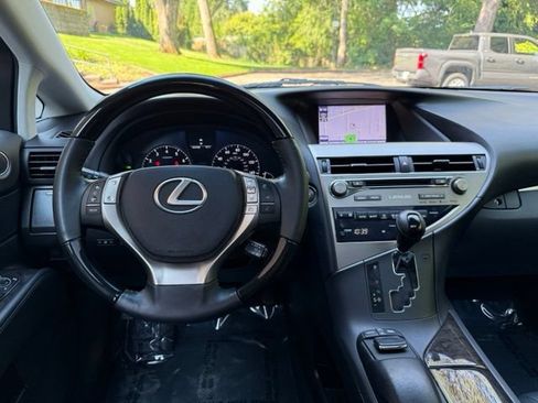 Used 2015 Lexus RX 350 AWD image 14