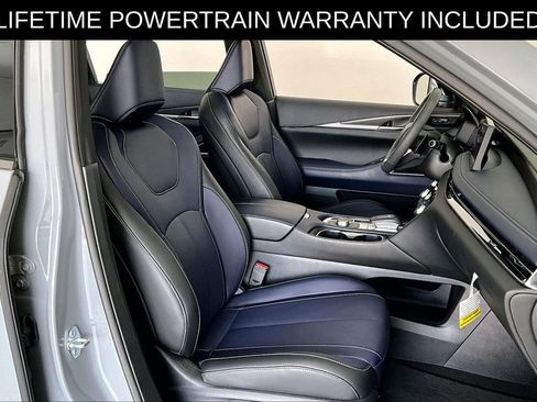 Certified 2026 INFINITI QX60 Sport w/ Dark Cargo Package AWD/4WD image 9