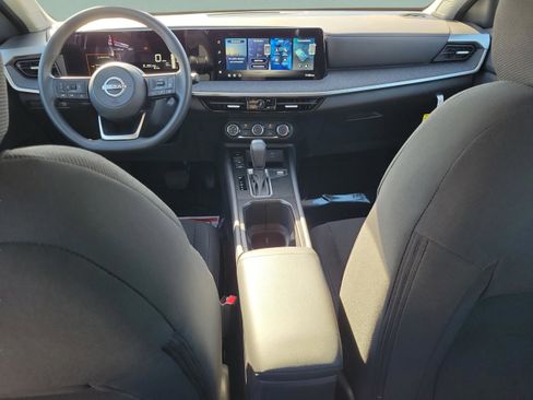 New 2026 Nissan Kicks S image 10