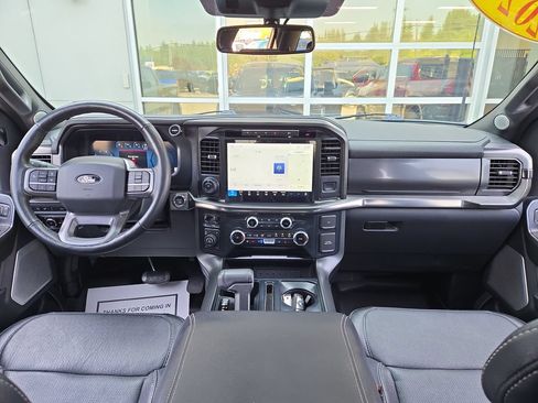 Used 2024 Ford F150 Lariat w/ Equipment Group 502A High AWD/4WD image 18