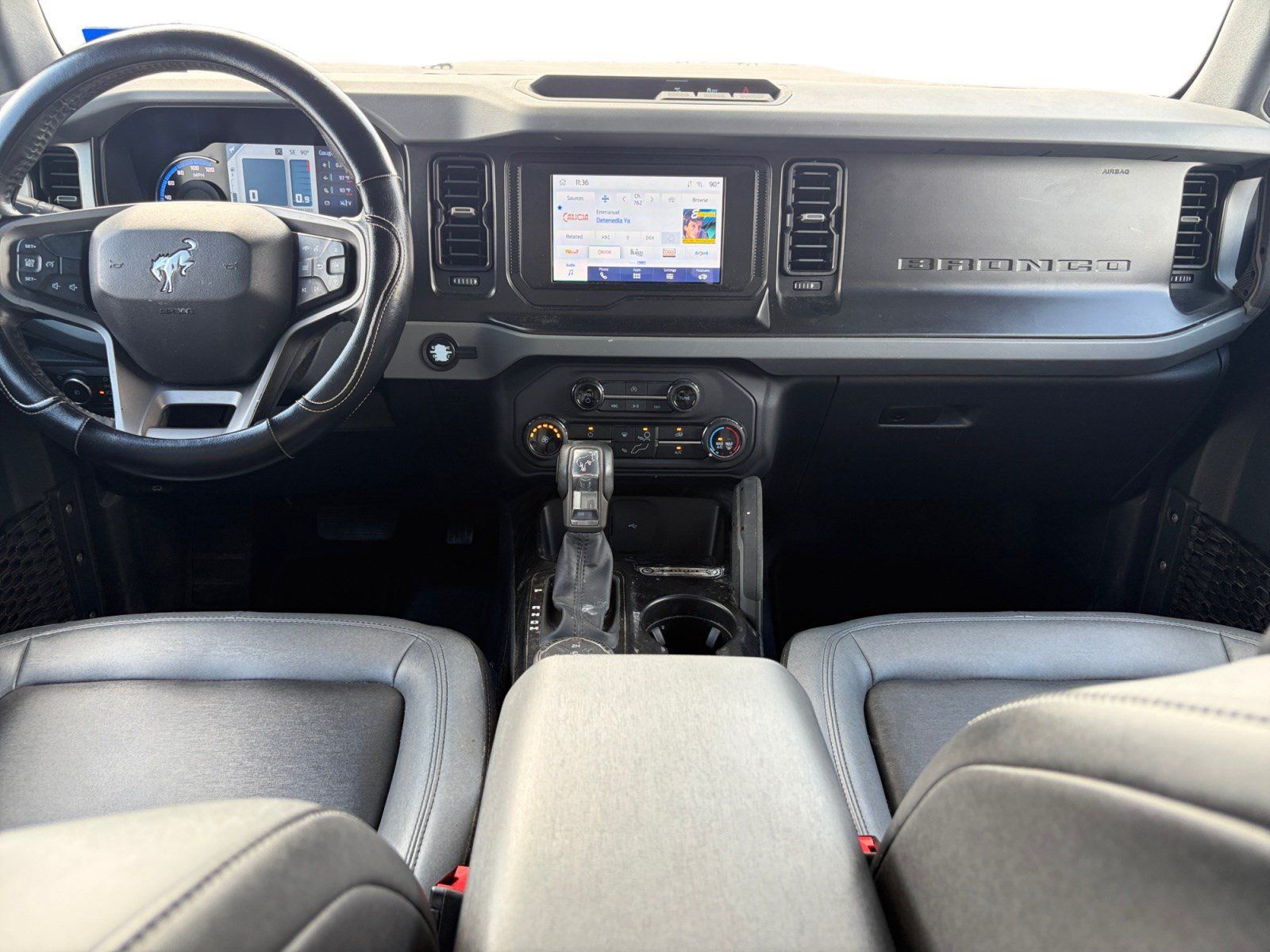 Used 2023 Ford Bronco Big Bend AWD/4WD image 21