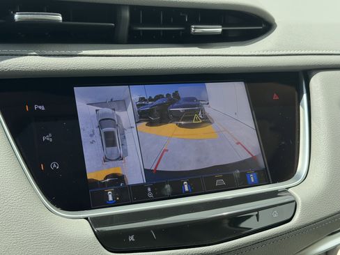 New 2025 Cadillac XT5 Premium Luxury w/ Technology Package image 21