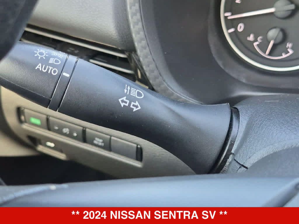 Used 2024 Nissan Sentra SV FWD image 26