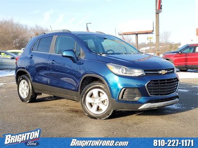 Used 2019 Chevrolet Trax LT