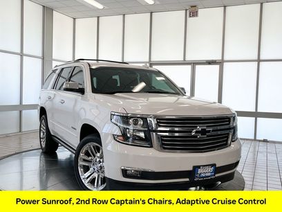 Used 2020 Chevrolet Tahoe Premier w/ Premier Plus Edition