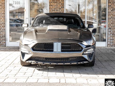 Used 2018 Ford Mustang Premium w/ Equipment Group 201A image 2