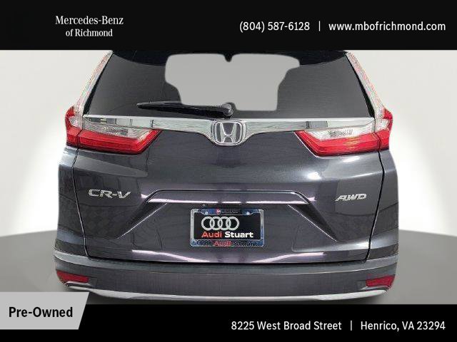 Used 2017 Honda CR-V EX-L image 6