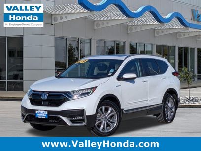 Certified 2020 Honda CR-V Touring