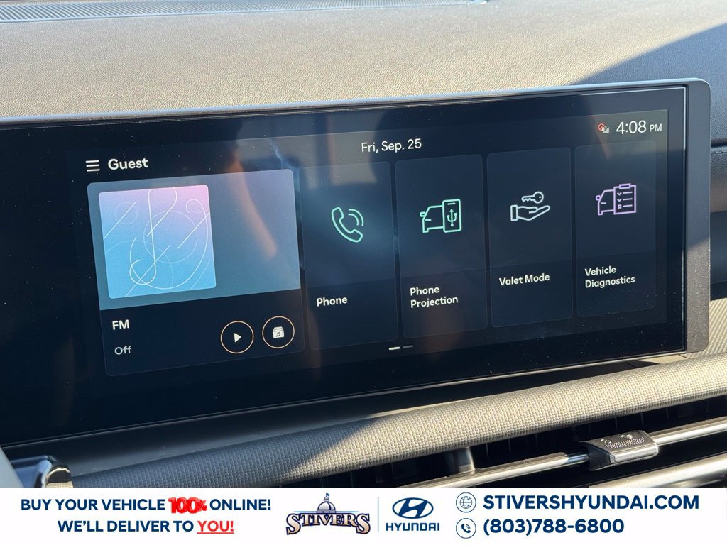 New 2026 Hyundai Tucson SE w/ Tow & Go Package FWD image 27