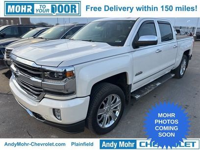 Used 2018 Chevrolet Silverado 1500 High Country