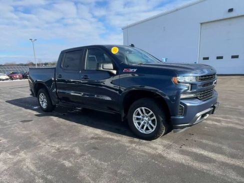 Used 2021 Chevrolet Silverado 1500 RST AWD/4WD image 2