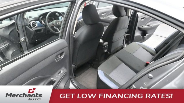 Used 2025 Nissan Versa SV FWD image 10