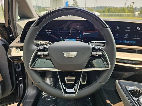 New 2026 Cadillac Optiq Sport 1 AWD/4WD image 24