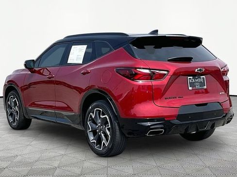 Used 2022 Chevrolet Blazer RS w/ Enhanced Convenience Package AWD/4WD image 12