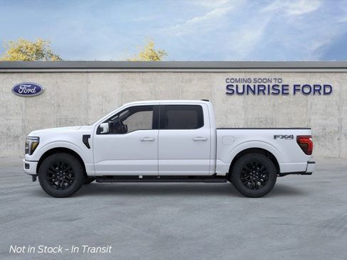 New 2025 Ford F150 Lariat image 3
