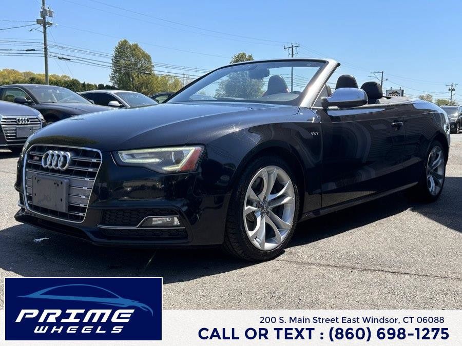 Used 2014 Audi S5 Prestige w/ Prestige Package AWD/4WD image 18