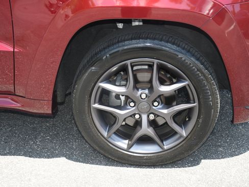 Used 2020 Jeep Grand Cherokee Limited X AWD/4WD image 22