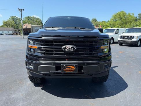 Used 2024 Ford F150 XLT w/ Equipment Group 302A MID AWD/4WD image 8