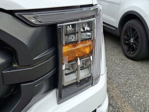 Used 2023 Ford F150 XLT w/ Equipment Group 302A High AWD/4WD image 4