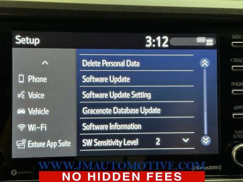 Used 2021 Toyota Tacoma TRD Sport w/ Technology Package AWD/4WD image 30