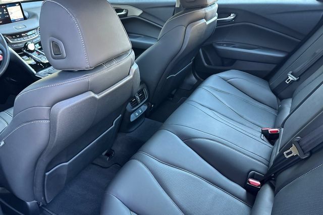 Used 2025 Acura TLX w/ Technology Package FWD image 13