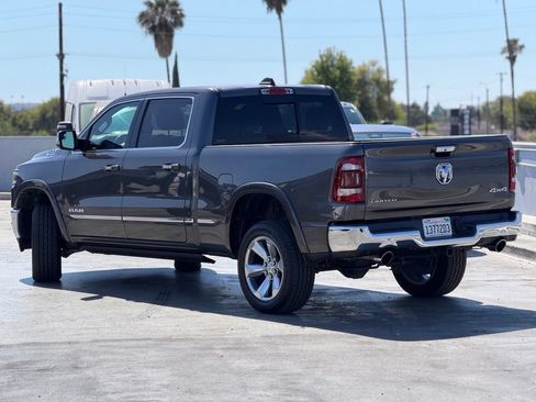 Used 2021 RAM 1500 Limited AWD/4WD image 3