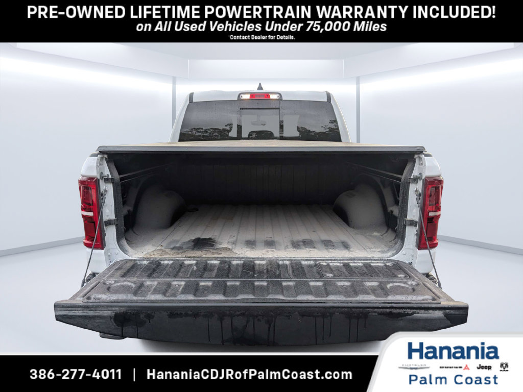 Used 2026 RAM 1500 Limited w/ Trailer Tow Group AWD/4WD image 12