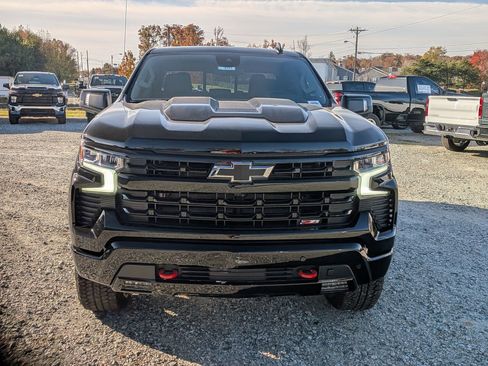 New 2026 Chevrolet Silverado 1500 LT Trail Boss w/ Safety Package image 2