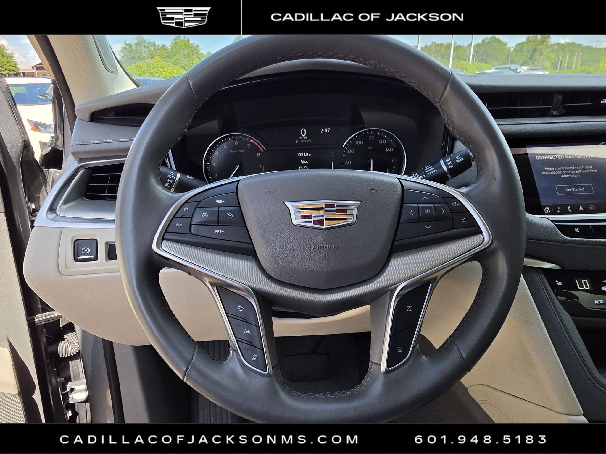 Certified 2025 Cadillac XT5 Premium Luxury FWD image 20