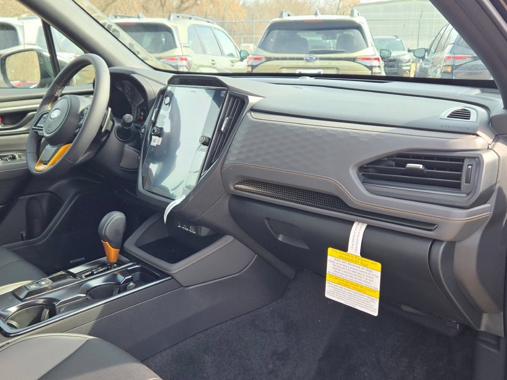 New 2026 Subaru Forester Wilderness w/ Wilderness Package AWD/4WD image 8