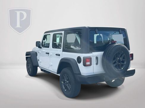 New 2026 Jeep Wrangler Unlimited Sport AWD/4WD image 6