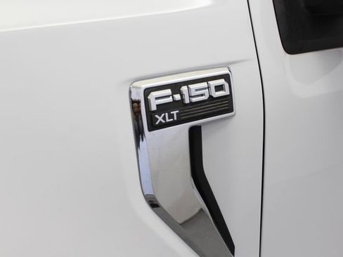 Used 2021 Ford F150 XLT w/ XTR Package AWD/4WD image 5