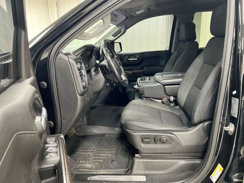 Used 2019 Chevrolet Silverado 1500 RST w/ All-Star Edition AWD/4WD image 19
