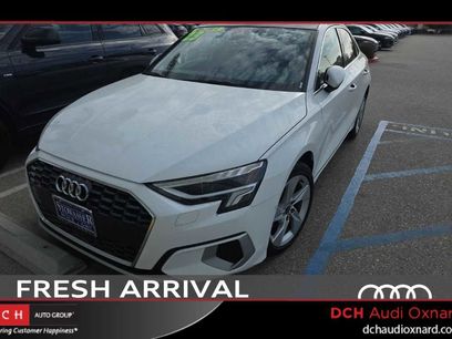 Used 2023 Audi A3 2.0T Premium