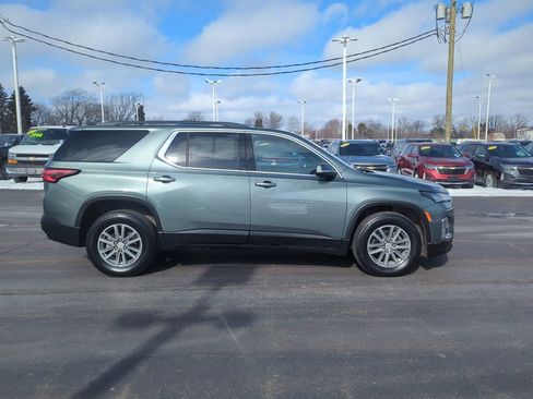 Certified 2023 Chevrolet Traverse LT image 11