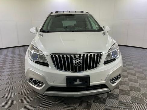Used 2015 Buick Encore Premium w/ Experience Buick Package image 2