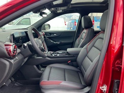 New 2026 Chevrolet Equinox RS w/ Convenience Package III image 2